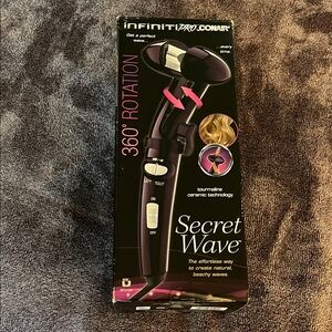 InfinitiPRO Conair Secret Wave Styler